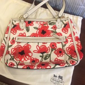 Coach handbag